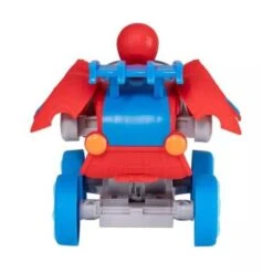 Spidey Y Su Superequipo - Vehículo Transformable Y Figura -Juguetes Para Niños medias 2676