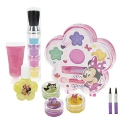 Minnie Mouse - Set De Maquillaje