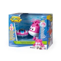 Super Wings - Dizzy Transformable Radiocontrol -Juguetes Para Niños medias 2689