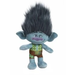Famosa Trolls - Branch - Peluche 18 Cm Trolls 2