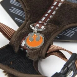 Arnés Para Perros Chewbacca XS-S -Juguetes Para Niños medias 2709
