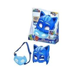 PJ Masks - Catboy - Pack Máscara Y Amuleto -Juguetes Para Niños medias 2712