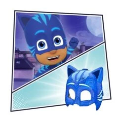 PJ Masks - Catboy - Pack Máscara Y Amuleto -Juguetes Para Niños medias 2716