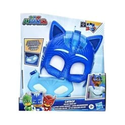 PJ Masks - Catboy - Pack Máscara Y Amuleto -Juguetes Para Niños medias 2717