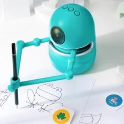 Robot De Diseño -Juguetes Para Niños medias 272