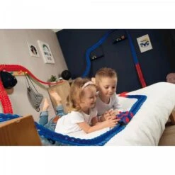 SMOBY Spidey Y Su Superequipo - Pista Flextreme -Juguetes Para Niños medias 2734