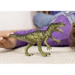 Schleich - Figura De Juguete Monolophosaurus Dinosaurs ㅤ -Juguetes Para Niños medias 2738