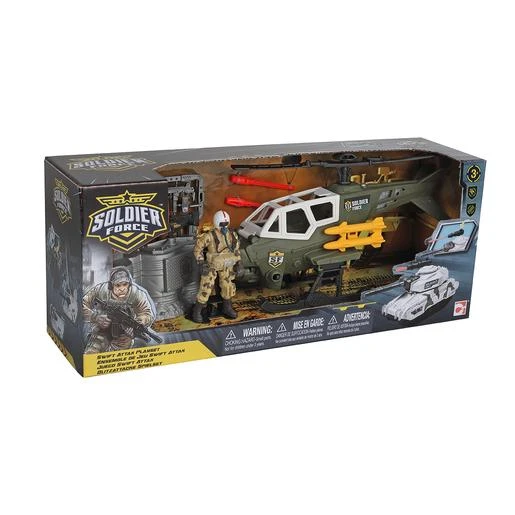 Soldier Force - Soldado Y Vehículo De Combate Swift Attax (varios Modelos) 4 Soldier Force - Soldado Y Vehículo De Combate Swift Attax (varios Modelos) - Imagen 2