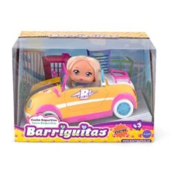 Famosa Barriguitas - Coche Deportivo Con Figura -Juguetes Para Niños medias 2741