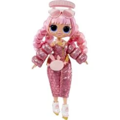 Lol Surprise - OMG Fashion Show Style Edition LaRose -Juguetes Para Niños medias 2746