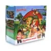 Monchhichi - Playset Casa -Juguetes Para Niños medias 2751