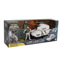 Soldier Force - Soldado Y Vehículo De Combate Swift Attax (varios Modelos) 9 Soldier Force - Soldado Y Vehículo De Combate Swift Attax (varios Modelos) -Juguetes Para Niños medias 276