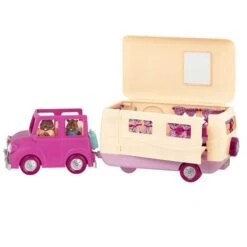 Woodzeez - Camping -Juguetes Para Niños medias 2762