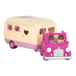 Woodzeez - Camping -Juguetes Para Niños medias 2763