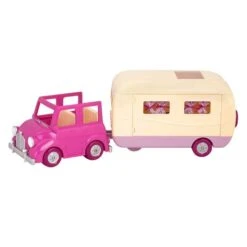 Woodzeez - Camping -Juguetes Para Niños medias 2764