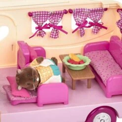 Woodzeez - Camping -Juguetes Para Niños medias 2767