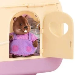 Woodzeez - Camping -Juguetes Para Niños medias 2768