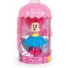 Minnie Mouse - Muñeca Minnie Fashion Fluffy Flamingo