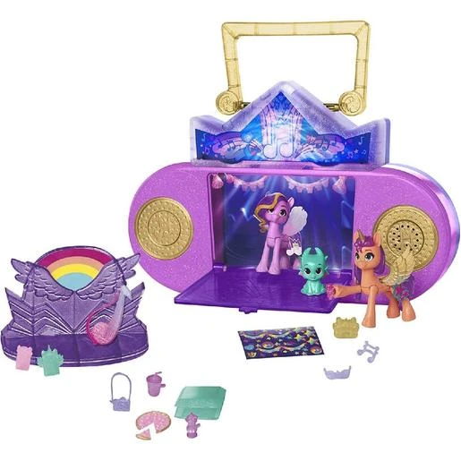 My Little Pony - Playset Ponis Musicales 3 My Little Pony - Playset Ponis Musicales