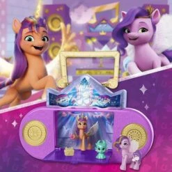 My Little Pony - Playset Ponis Musicales 13 My Little Pony - Playset Ponis Musicales -Juguetes Para Niños medias 2779