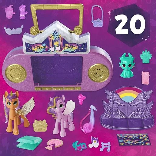 My Little Pony - Playset Ponis Musicales 6 My Little Pony - Playset Ponis Musicales - Imagen 4