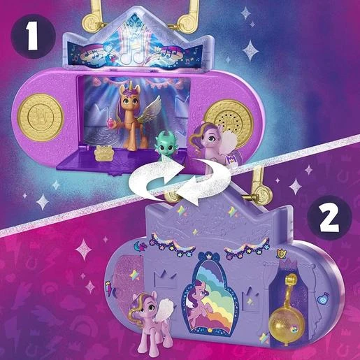 My Little Pony - Playset Ponis Musicales 7 My Little Pony - Playset Ponis Musicales - Imagen 5