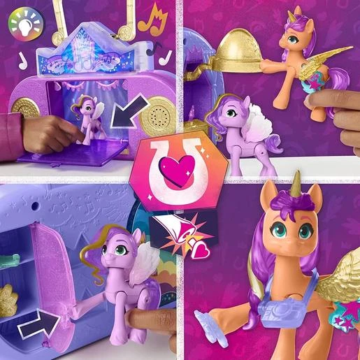My Little Pony - Playset Ponis Musicales 8 My Little Pony - Playset Ponis Musicales - Imagen 6