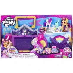 My Little Pony - Playset Ponis Musicales 19 My Little Pony - Playset Ponis Musicales -Juguetes Para Niños medias 2785