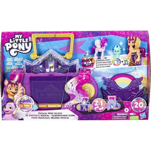 My Little Pony - Playset Ponis Musicales 11 My Little Pony - Playset Ponis Musicales - Imagen 9
