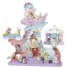 Sylvanian Families - Set De Juguetes Castillo De Sirenas Y Familias -Juguetes Para Niños medias 2786