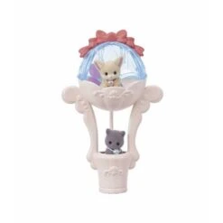 Sylvanian Families - Set De Juguetes Castillo De Sirenas Y Familias -Juguetes Para Niños medias 2789