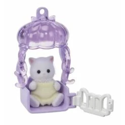 Sylvanian Families - Set De Juguetes Castillo De Sirenas Y Familias -Juguetes Para Niños medias 2796