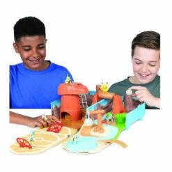 Pokémon - Mochila Desierto Transformable -Juguetes Para Niños medias 281