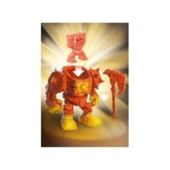 Schleich - Eldrador Mini Creatures - Robot De Lava -Juguetes Para Niños medias 2811