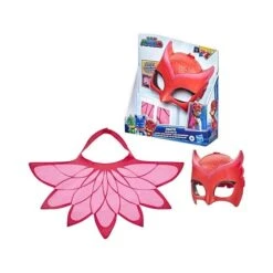 PJ Masks - Buhíta - Pack Máscara Y Capa -Juguetes Para Niños medias 2815