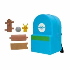 Pokémon - Mochila Desierto Transformable -Juguetes Para Niños medias 282