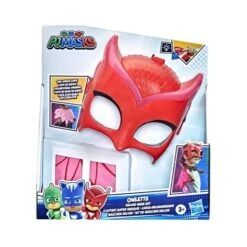PJ Masks - Buhíta - Pack Máscara Y Capa -Juguetes Para Niños medias 2820