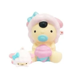 Smooshy Mushy - Baby (varios Modelos) -Juguetes Para Niños medias 2828