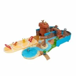 Pokémon - Mochila Desierto Transformable -Juguetes Para Niños medias 283