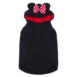 Sudadera Para Perros Cotton Brushed Minnie S -Juguetes Para Niños medias 2835