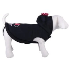 Sudadera Para Perros Cotton Brushed Minnie S -Juguetes Para Niños medias 2838