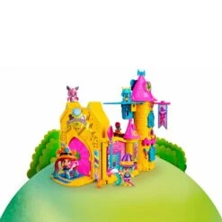 Pinypon - Escuela De Mágia -Juguetes Para Niños medias 2844
