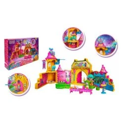Pinypon - Escuela De Mágia -Juguetes Para Niños medias 2845