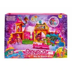 Pinypon - Escuela De Mágia -Juguetes Para Niños medias 2846