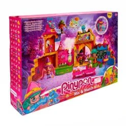 Pinypon - Escuela De Mágia -Juguetes Para Niños medias 2847