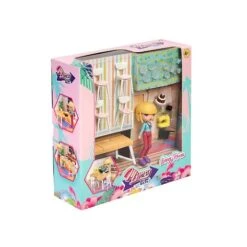 Famosa Mymy City - Living Room -Juguetes Para Niños medias 2850