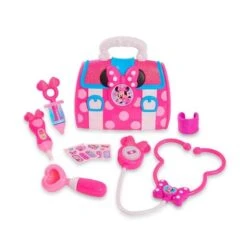 Minnie Mouse - Maletín De Médico