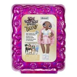 Na! Na! Na! Surprise - Lila Lamb - Muñeca Teens -Juguetes Para Niños medias 2861
