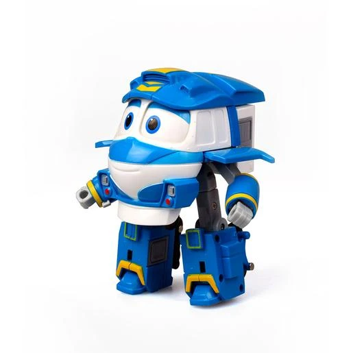 Robot Trains - Figura Transformable 1 (varios Modelos) 3 Robot Trains - Figura Transformable 1 (varios Modelos)