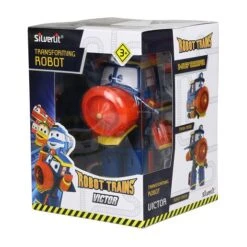 Robot Trains - Figura Transformable 1 (varios Modelos) 18 Robot Trains - Figura Transformable 1 (varios Modelos) -Juguetes Para Niños medias 2865